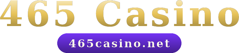 465 Casino logo